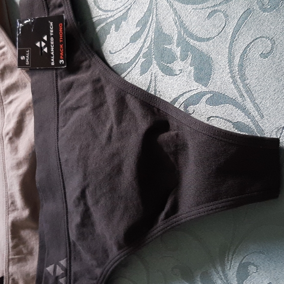 Balanced tech panties. NWT. Two size small - Picture 2 of 2